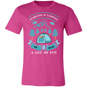 Unisex Jersey Short-Sleeve T-Shirt AE000237