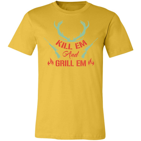 AE001065 Unisex Jersey Short-Sleeve T-Shirt