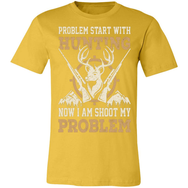 AE001007 Unisex Jersey Short-Sleeve T-Shirt