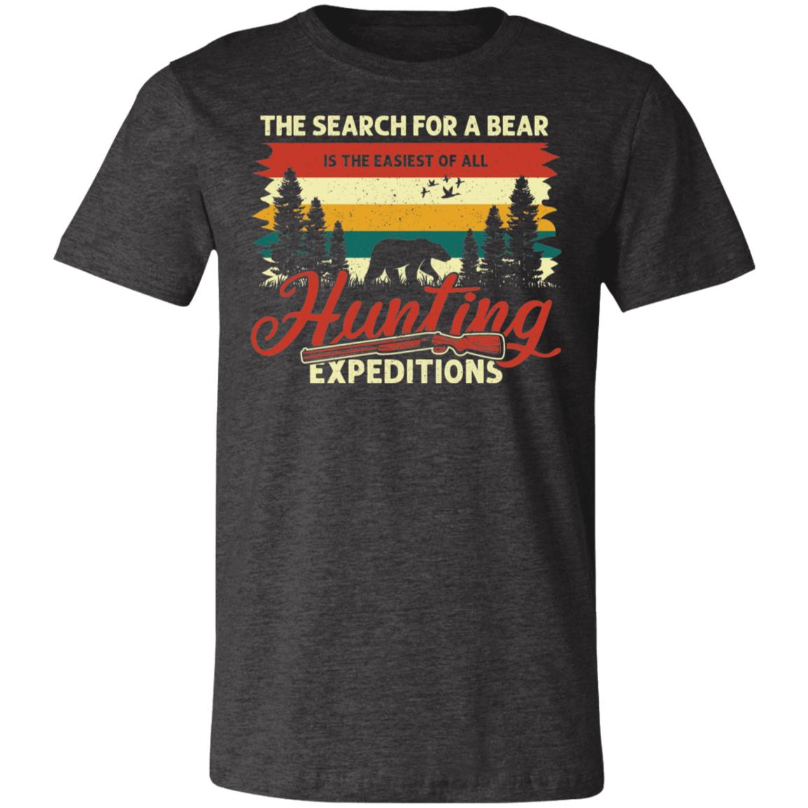 AE001187 Unisex Jersey Short-Sleeve T-Shirt
