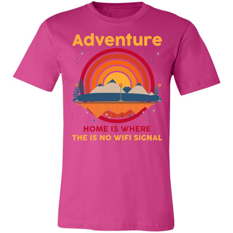 Unisex Jersey Short-Sleeve T-Shirt AE000088
