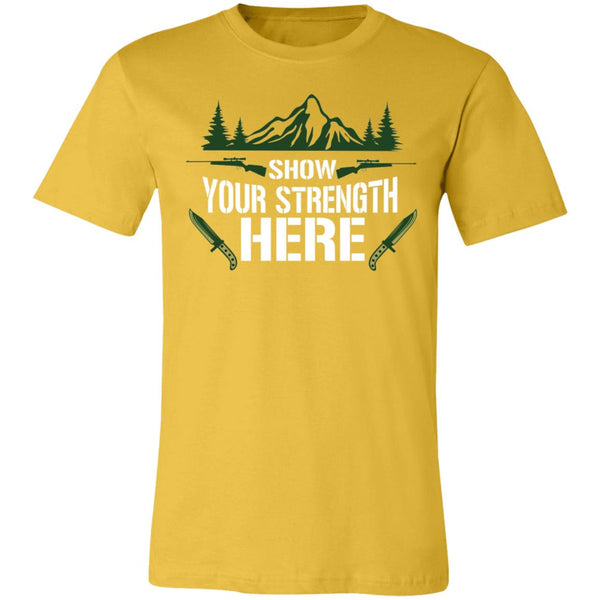 AE001148 Unisex Jersey Short-Sleeve T-Shirt