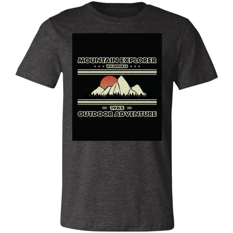 AE000468 Unisex Jersey Short-Sleeve T-Shirt