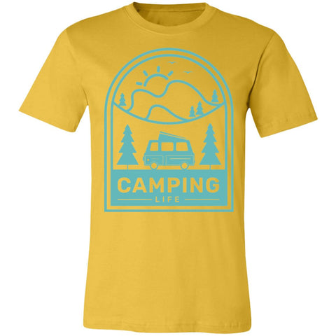 Unisex Jersey Short-Sleeve T-Shirt AE000116