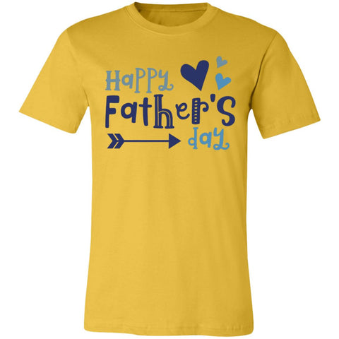AE000954 Unisex Jersey Short-Sleeve T-Shirt