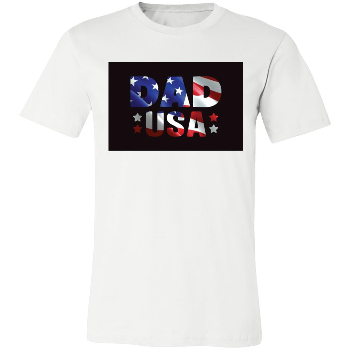 AE000499 Unisex Jersey Short-Sleeve T-Shirt