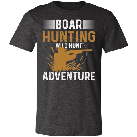 AE000789 Unisex Jersey Short-Sleeve T-Shirt