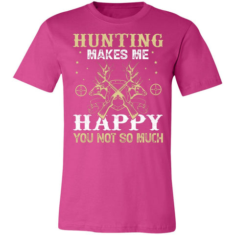 AE000697 Unisex Jersey Short-Sleeve T-Shirt