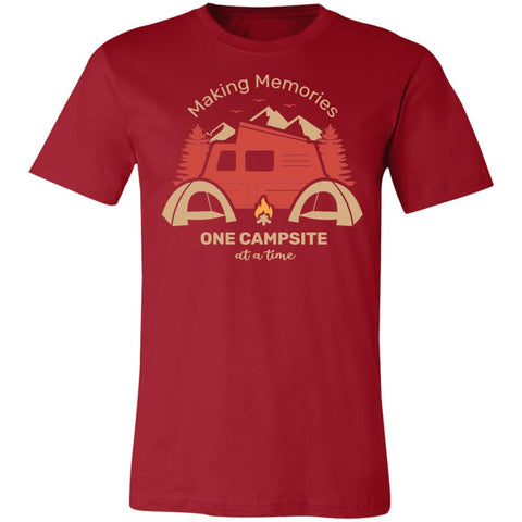 AE000361 Unisex Jersey Short-Sleeve T-Shirt