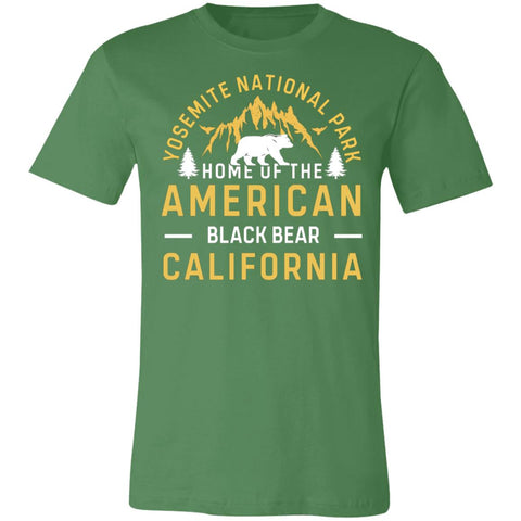 Unisex Jersey Short-Sleeve T-Shirt AE000117