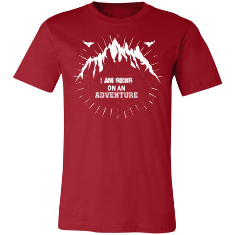AE000433 Unisex Jersey Short-Sleeve T-Shirt