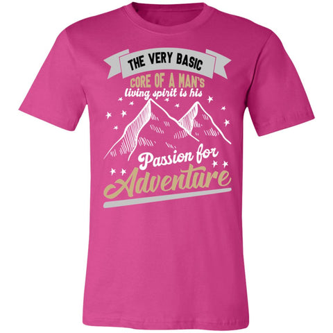 AE000400 Unisex Jersey Short-Sleeve T-Shirt