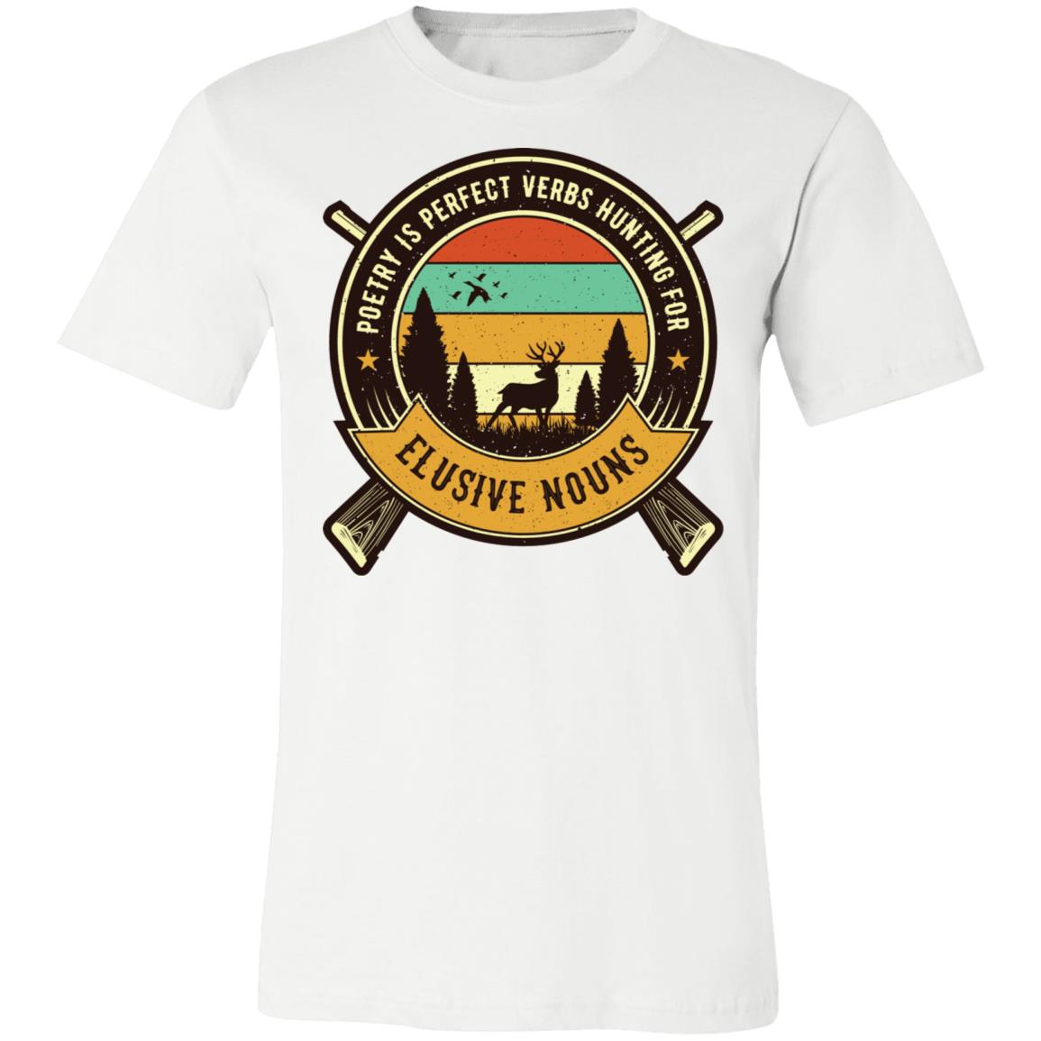 AE001213 Unisex Jersey Short-Sleeve T-Shirt