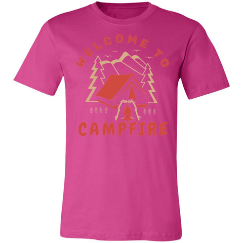 AE000365 Unisex Jersey Short-Sleeve T-Shirt