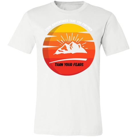AE000429 Unisex Jersey Short-Sleeve T-Shirt