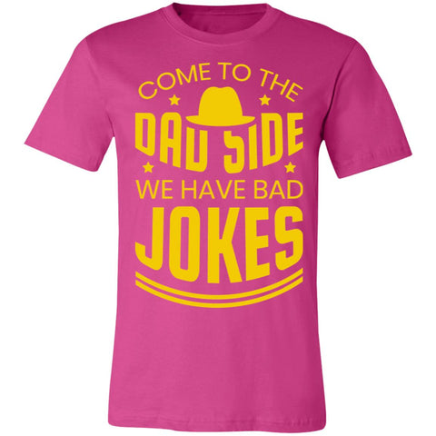 AE000507 Unisex Jersey Short-Sleeve T-Shirt