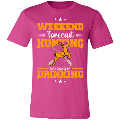 AE000801 Unisex Jersey Short-Sleeve T-Shirt