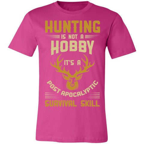 AE001114 Unisex Jersey Short-Sleeve T-Shirt