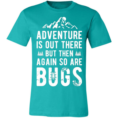 Unisex Jersey Short-Sleeve T-Shirt AE000122