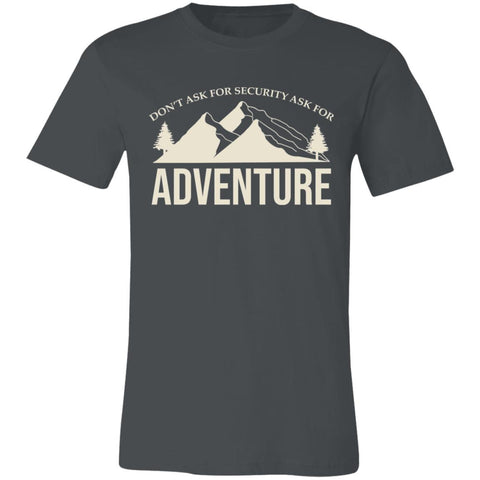 AE000455 Unisex Jersey Short-Sleeve T-Shirt