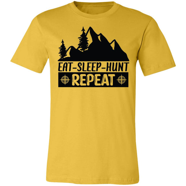 AE000919 Unisex Jersey Short-Sleeve T-Shirt