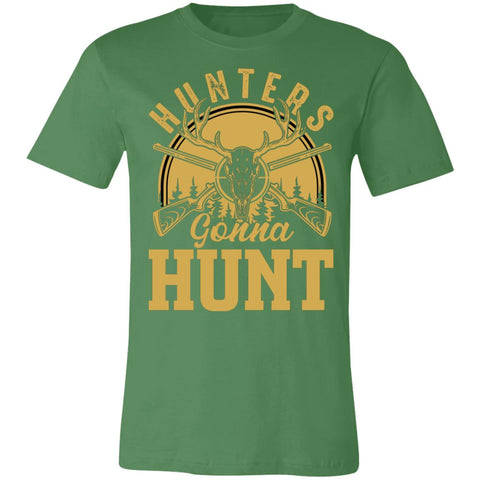 AE000685 Unisex Jersey Short-Sleeve T-Shirt