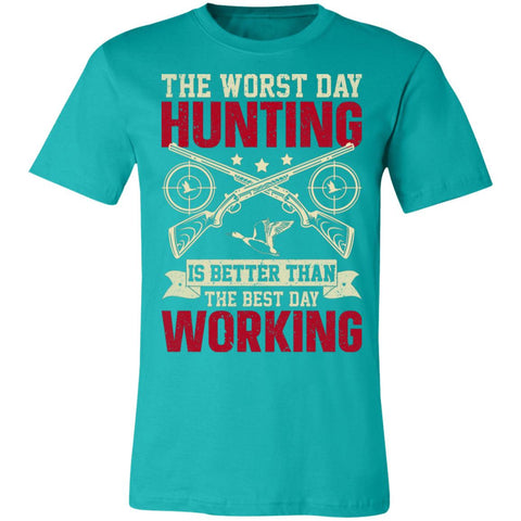 AE000723 Unisex Jersey Short-Sleeve T-Shirt