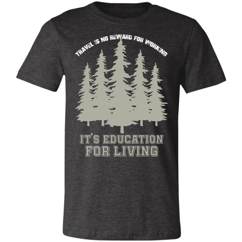 AE000424 Unisex Jersey Short-Sleeve T-Shirt