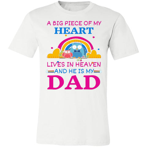 AE000623 Unisex Jersey Short-Sleeve T-Shirt