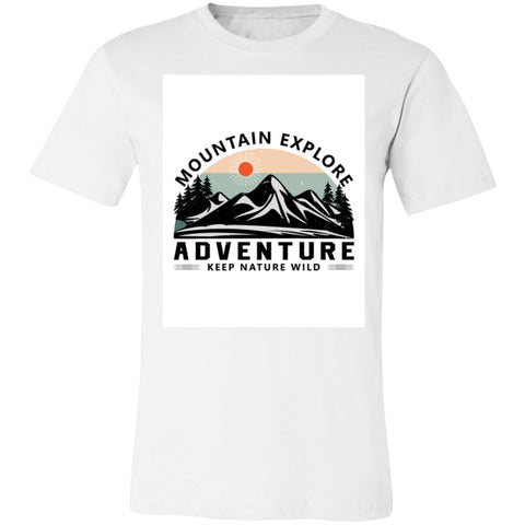 Unisex Jersey Short-Sleeve T-Shirt AE000205
