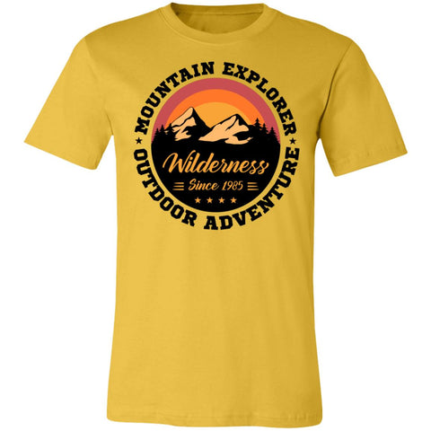 AE000432 Unisex Jersey Short-Sleeve T-Shirt