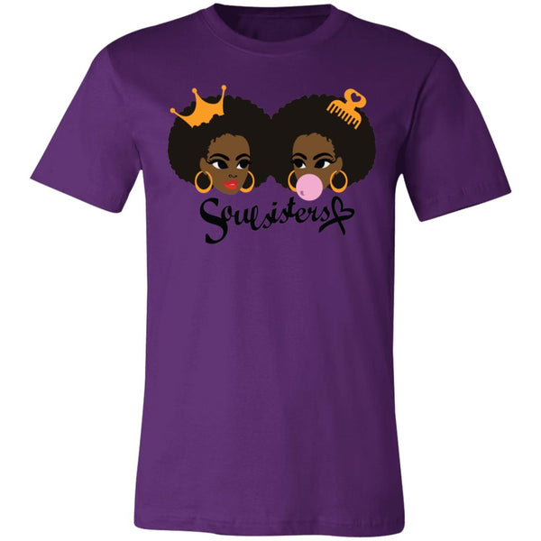 AE001438 Unisex Jersey Short-Sleeve T-Shirt