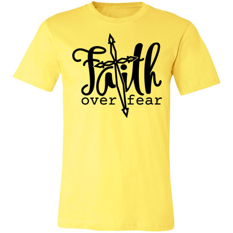 AE000937 Unisex Jersey Short-Sleeve T-Shirt