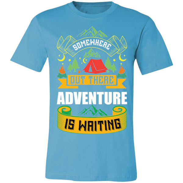 AE000369 Unisex Jersey Short-Sleeve T-Shirt
