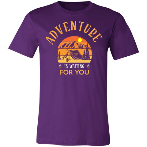 Unisex Jersey Short-Sleeve T-Shirt AE000134