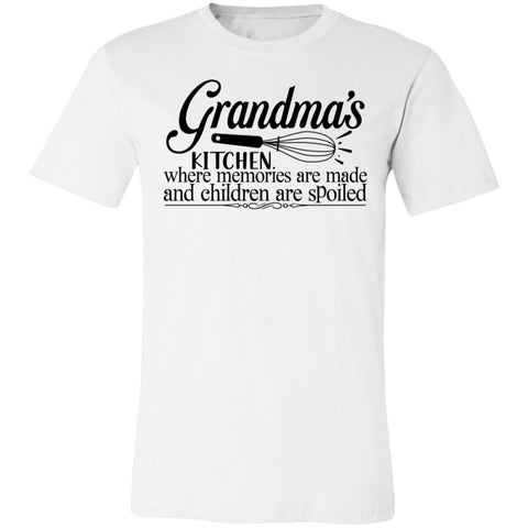 AE000951 Unisex Jersey Short-Sleeve T-Shirt