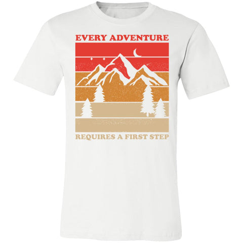AE000428 Unisex Jersey Short-Sleeve T-Shirt