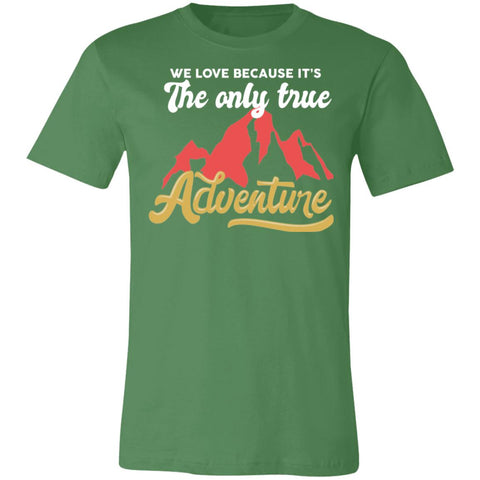 AE000456 Unisex Jersey Short-Sleeve T-Shirt