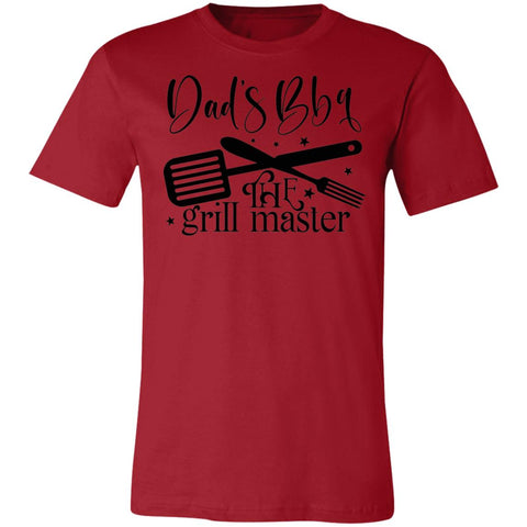 AE000902 Unisex Jersey Short-Sleeve T-Shirt