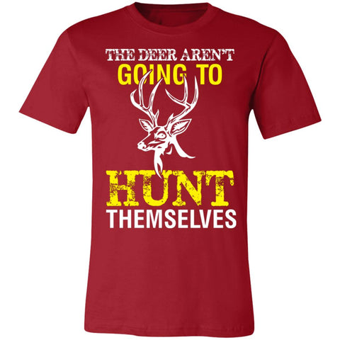 AE000847 Unisex Jersey Short-Sleeve T-Shirt