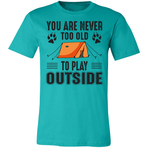Unisex Jersey Short-Sleeve T-Shirt AE000002