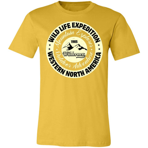 AE000452 Unisex Jersey Short-Sleeve T-Shirt