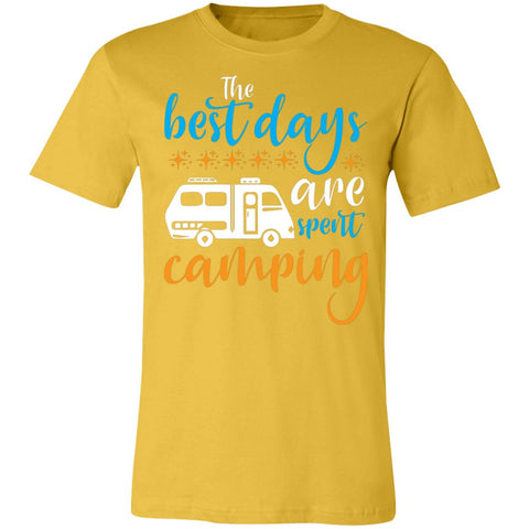 Unisex Jersey Short-Sleeve T-Shirt AE000118