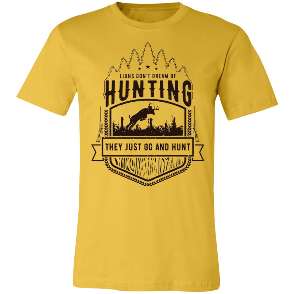 AE001214 Unisex Jersey Short-Sleeve T-Shirt