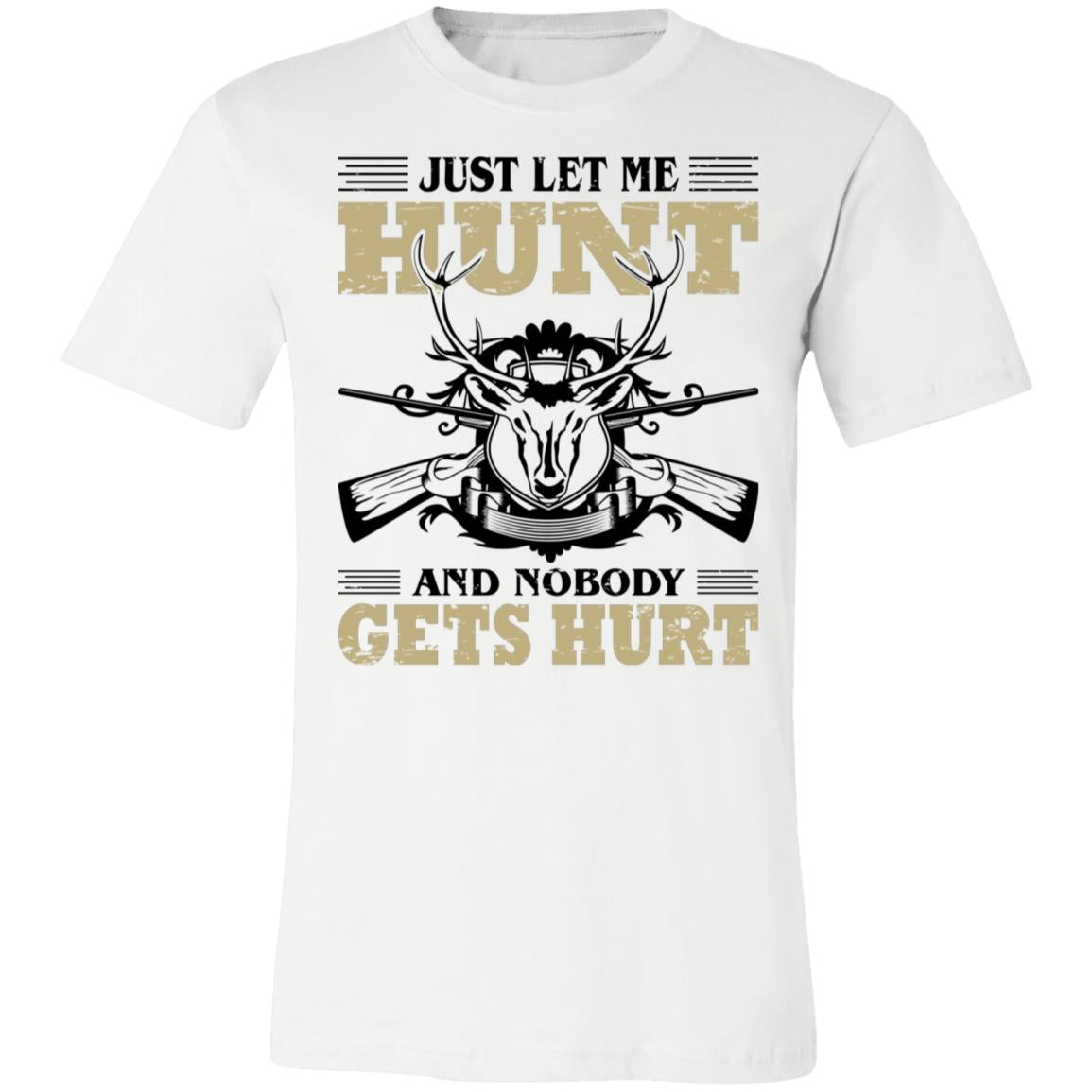 AE00094 Unisex Jersey Short-Sleeve T-Shirt