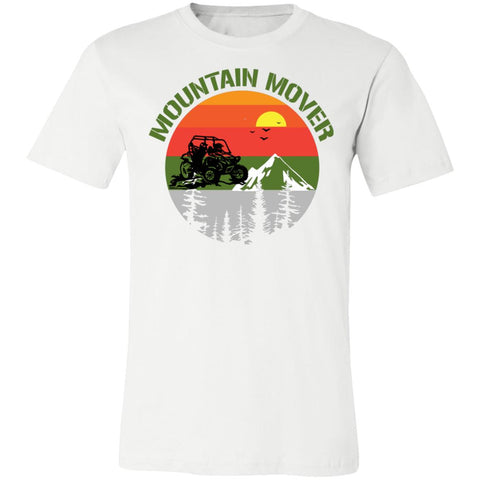 AE000484 Unisex Jersey Short-Sleeve T-Shirt