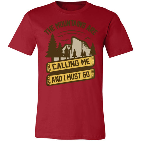 Unisex Jersey Short-Sleeve T-Shirt AE000107