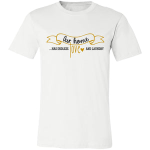 AE001108 Unisex Jersey Short-Sleeve T-Shirt
