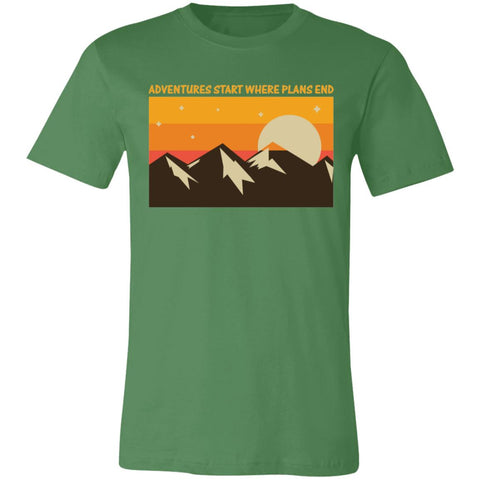 Unisex Jersey Short-Sleeve T-Shirt AE000094