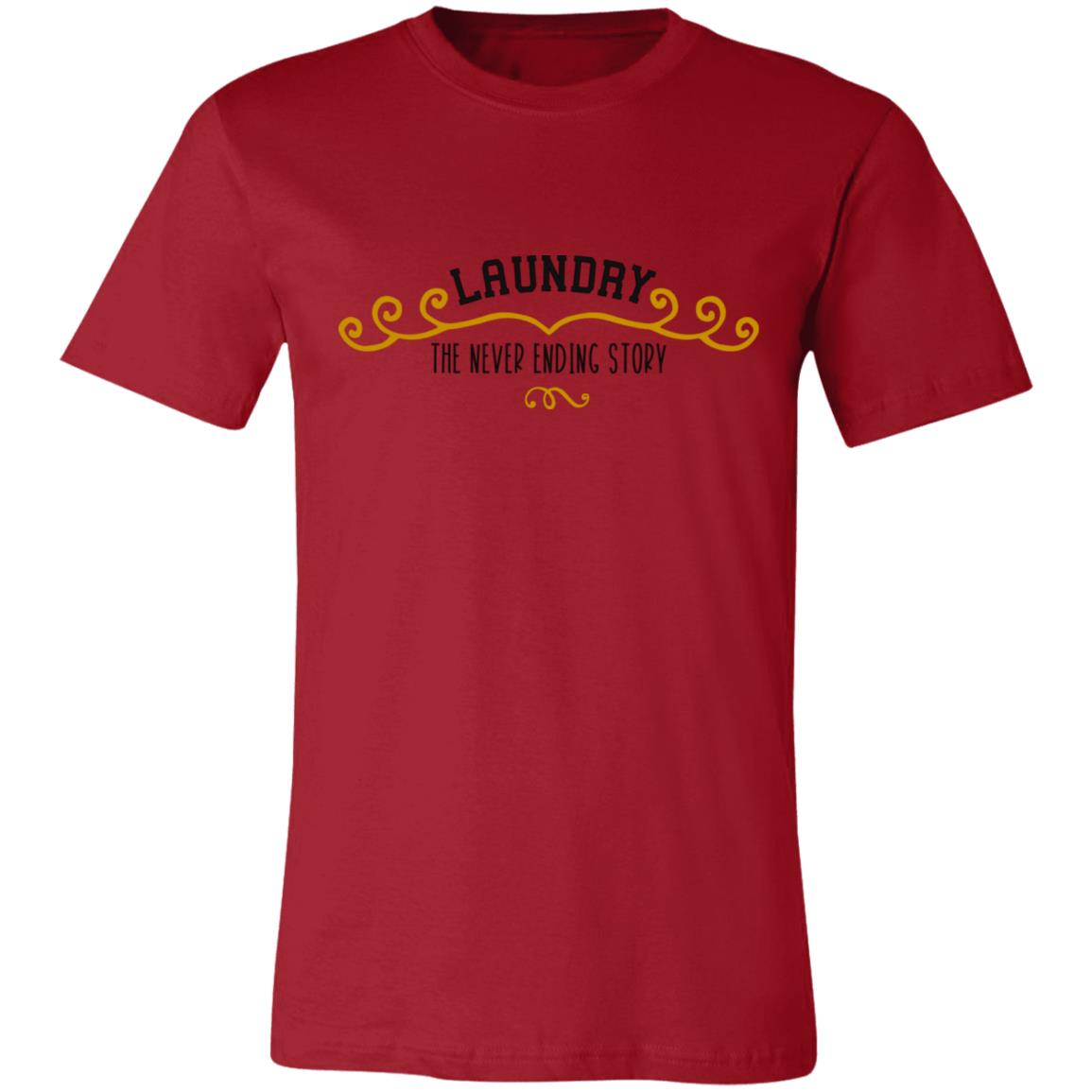 AE001070 Unisex Jersey Short-Sleeve T-Shirt